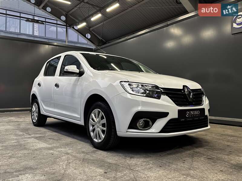 Хетчбек Renault Sandero 2019 в Києві