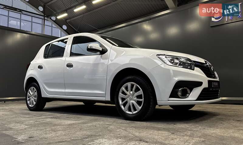 Хетчбек Renault Sandero 2019 в Києві