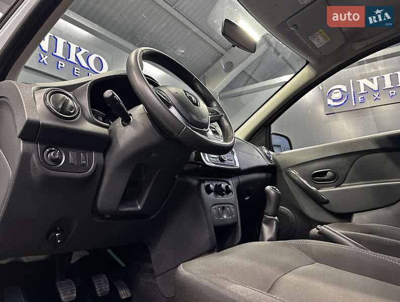 Хетчбек Renault Sandero 2019 в Києві