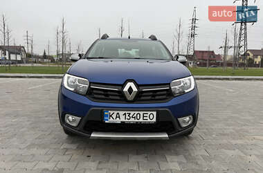 Хэтчбек Renault Sandero 2020 в Ирпене