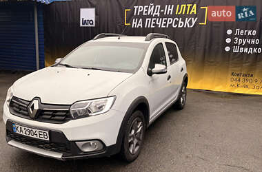 Хэтчбек Renault Sandero 2021 в Киеве