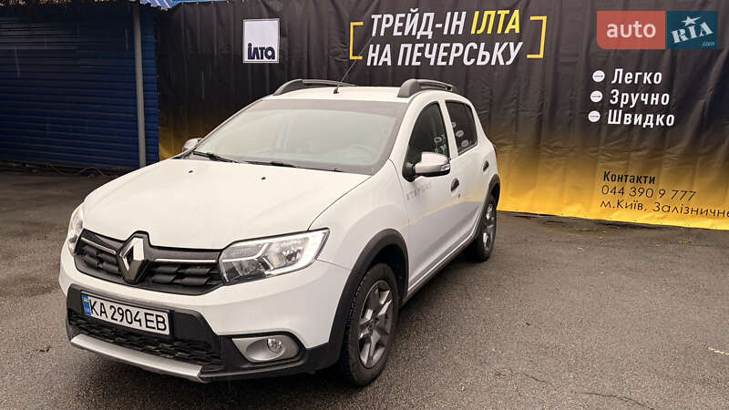 Renault Sandero 2021 Renault Sandero 2021