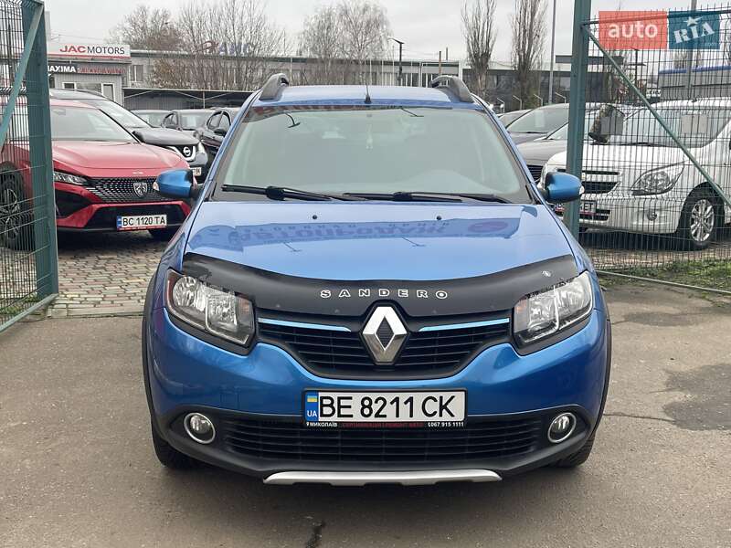 Хэтчбек Renault Sandero 2014 в Николаеве фото 2 Хэтчбек Renault Sandero 2014 в Николаеве