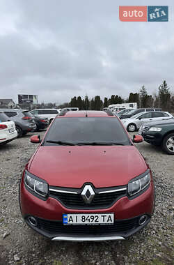 Хэтчбек Renault Sandero 2014 в Белой Церкви