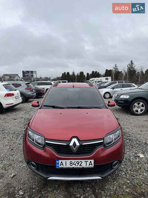 Renault Sandero 2014