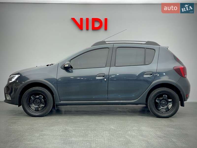 Хэтчбек Renault Sandero 2019 в Киеве фото 3 Хэтчбек Renault Sandero 2019 в Киеве