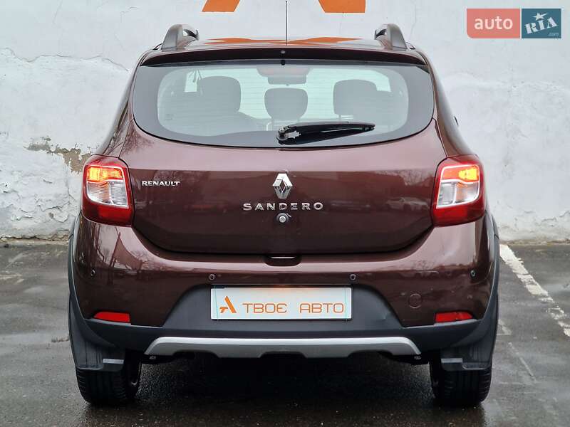 Хэтчбек Renault Sandero 2016 в Одессе