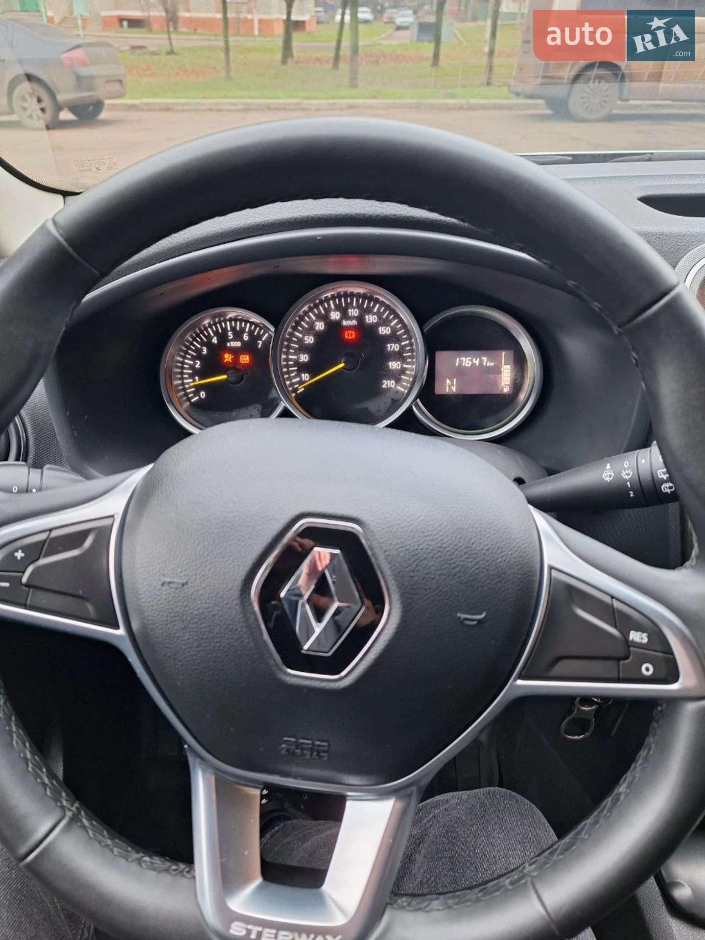 2020 Renault Sandero - мініатюра 11