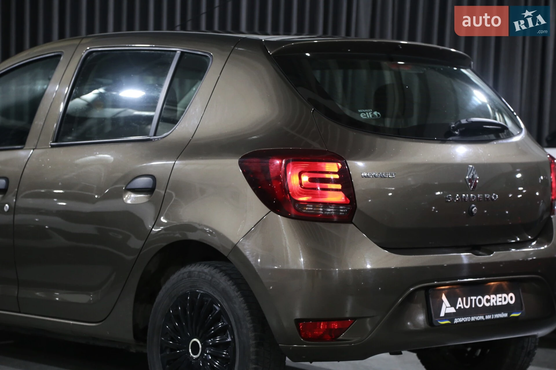 2019 Renault Sandero - мініатюра 8