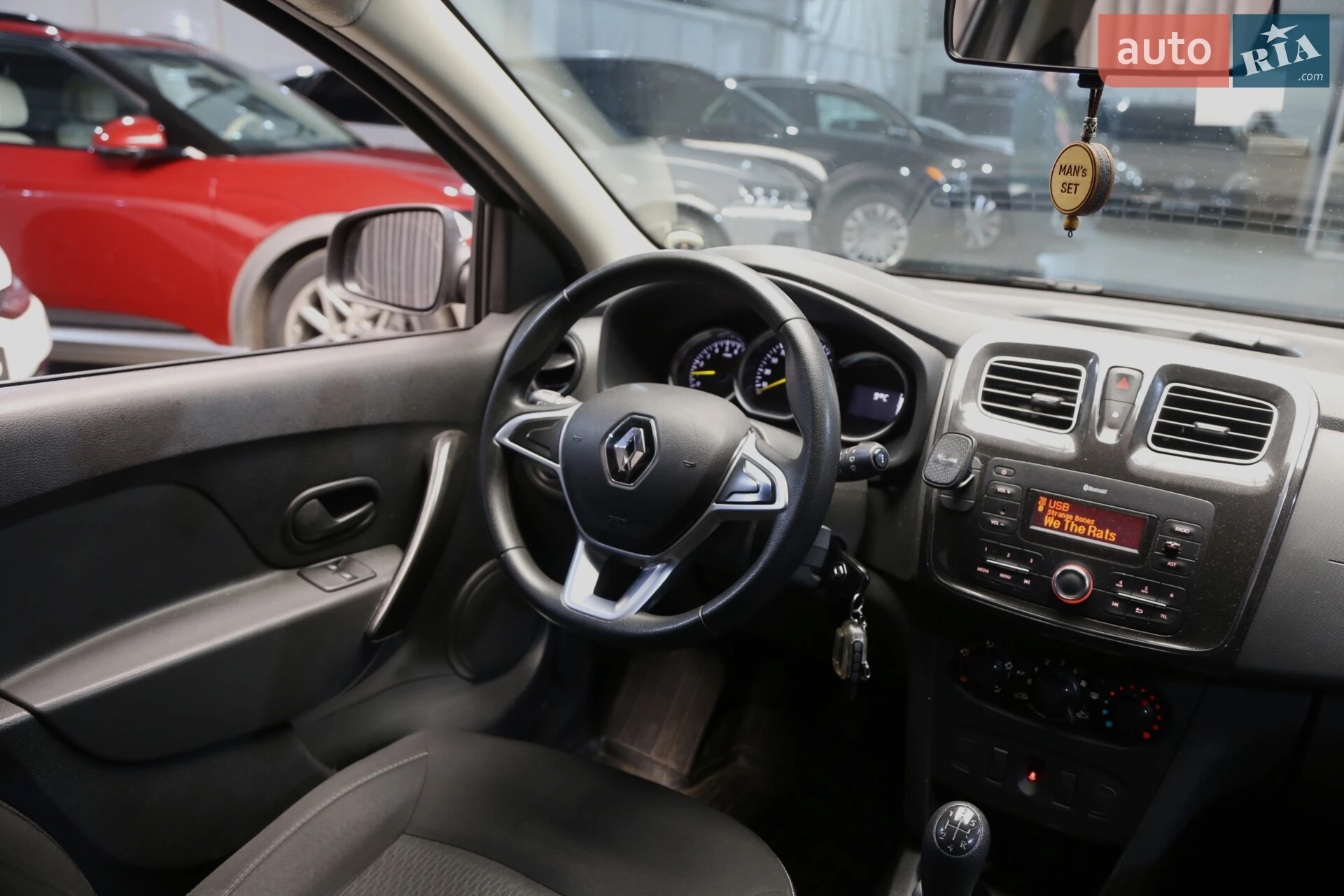 2019 Renault Sandero - мініатюра 13