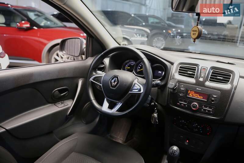 Хетчбек Renault Sandero 2019 в Києві фото 13 Хетчбек Renault Sandero 2019 в Києві