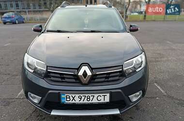 Хэтчбек Renault Sandero 2019 в Хмельницком