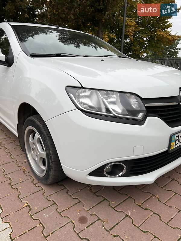 Хэтчбек Renault Sandero 2014 в Тернополе
