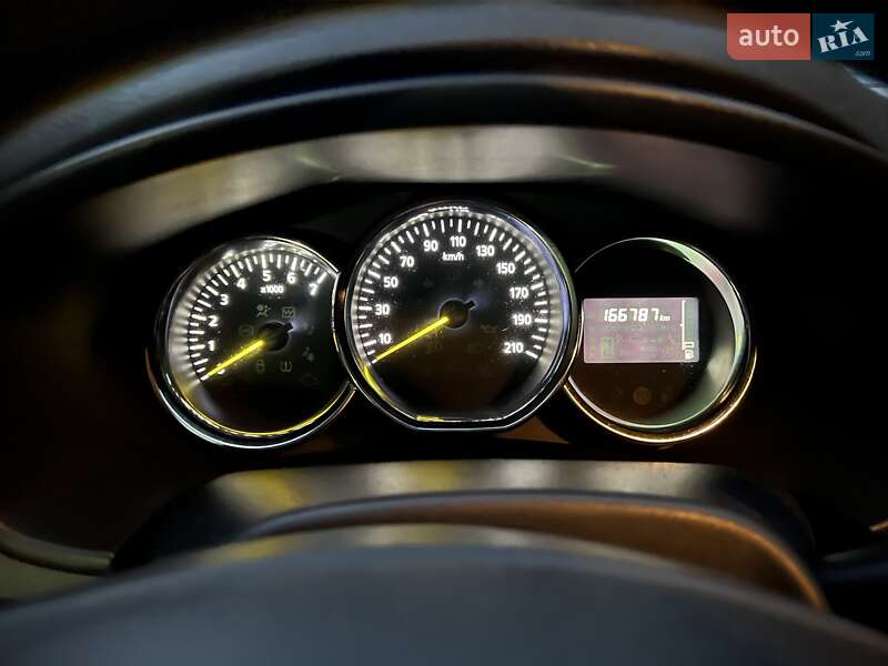 Хэтчбек Renault Sandero 2014 в Тернополе