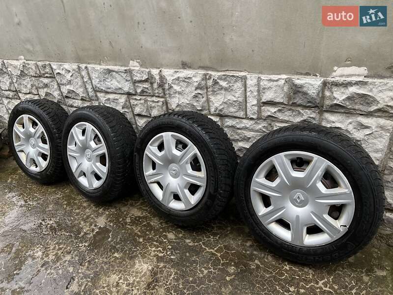 Хэтчбек Renault Sandero 2014 в Тернополе