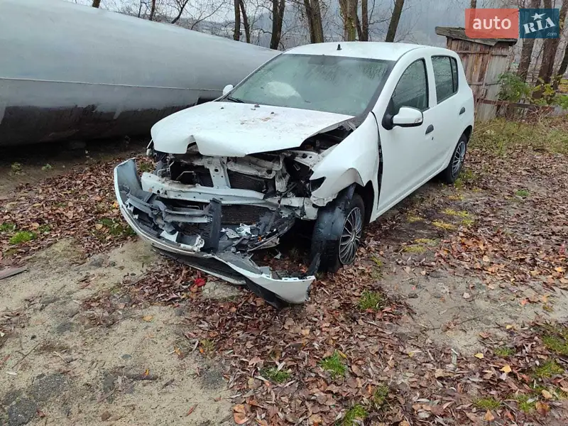 Renault Sandero 2020 VIN VF15SRA1C65727347 фото оголошення 23 з 57