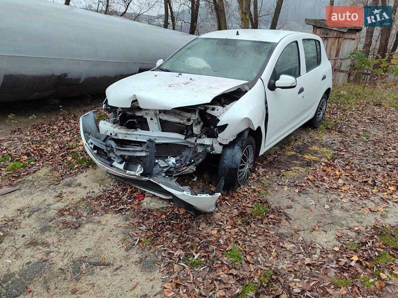 Renault Sandero 2020 Renault Sandero 2020