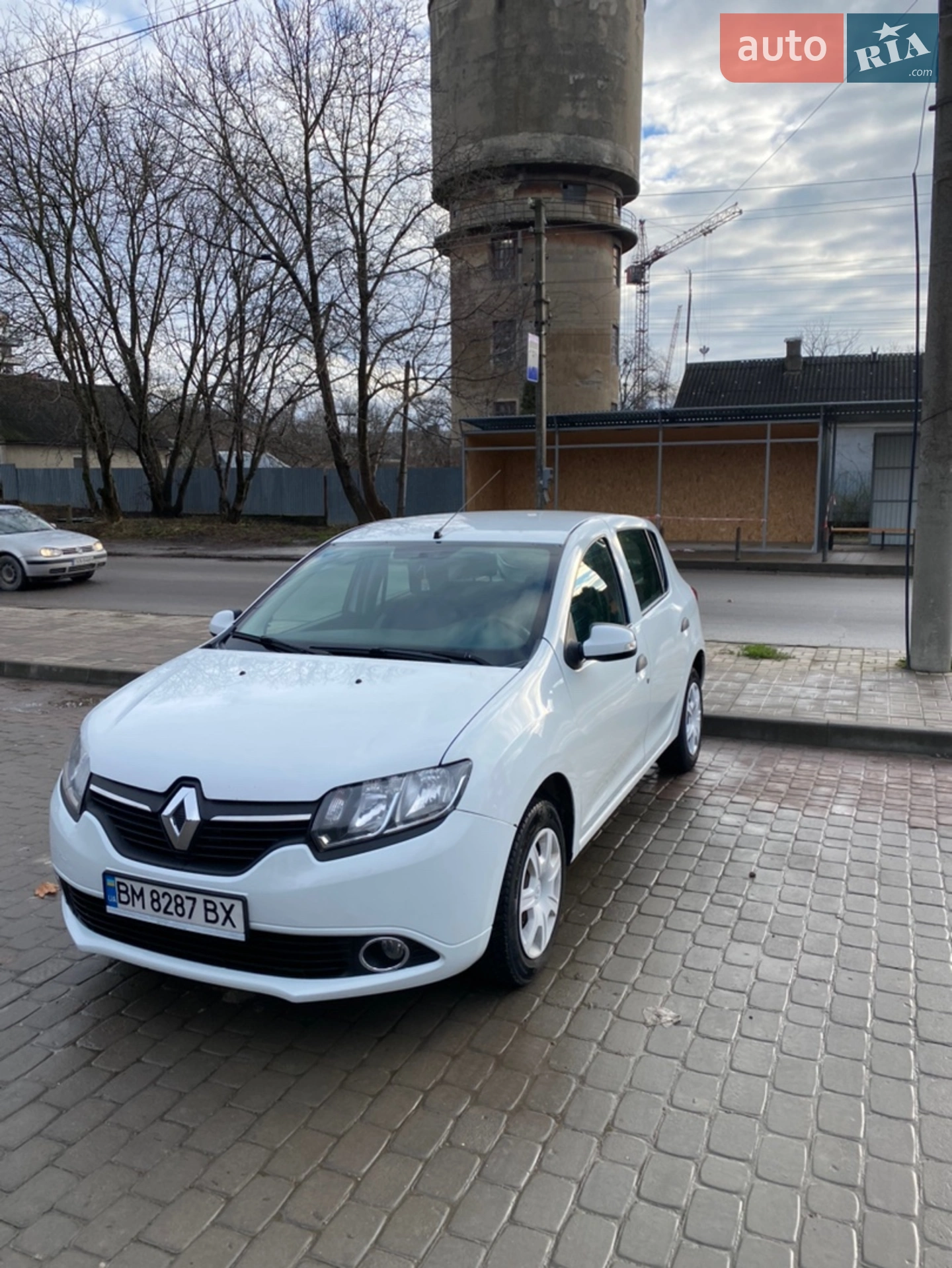 2013 Renault Sandero - мініатюра 2