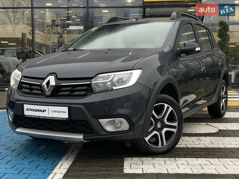 Renault Sandero 2020 Renault Sandero 2020