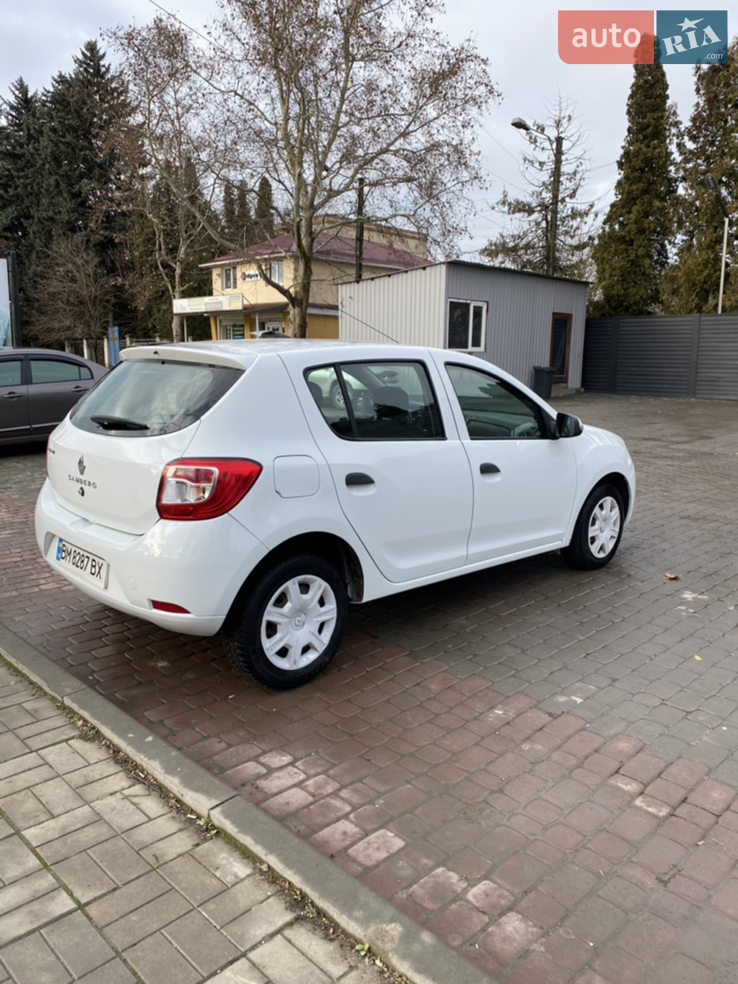 2013 Renault Sandero - мініатюра 10