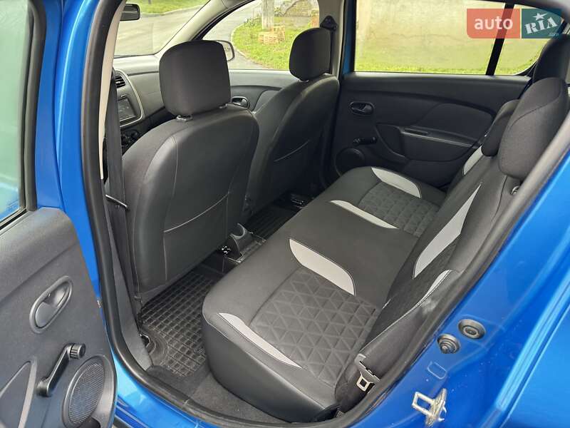 Хэтчбек Renault Sandero 2014 в Харькове фото 22 Хэтчбек Renault Sandero 2014 в Харькове