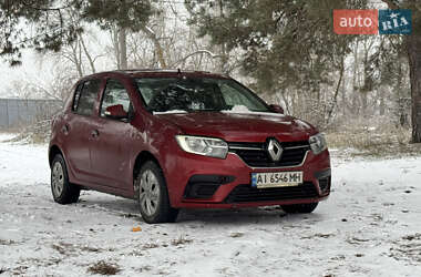 Хэтчбек Renault Sandero 2019 в Киеве