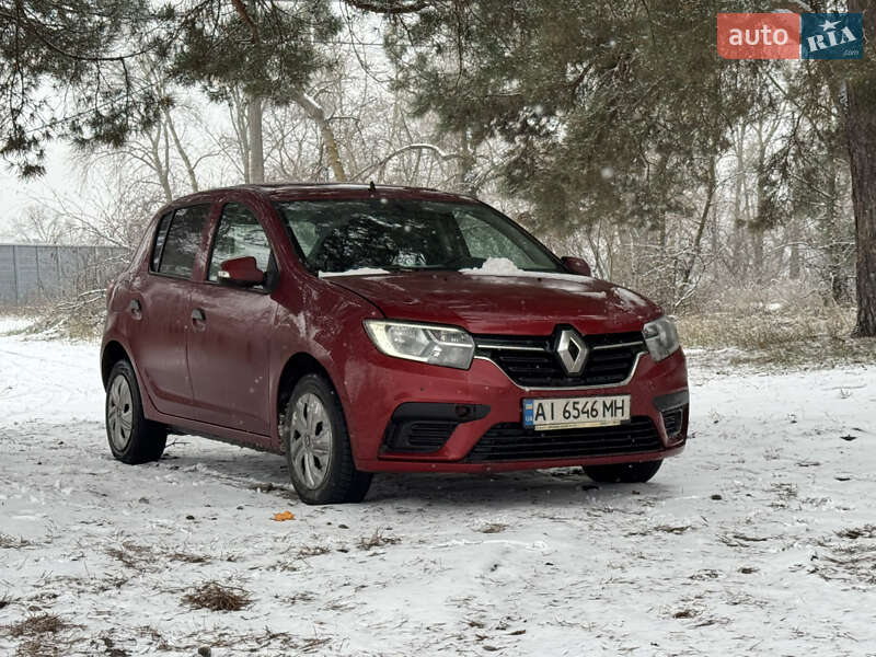 Renault Sandero 2019