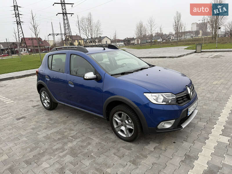 Хэтчбек Renault Sandero 2020 в Ирпене фото 4 Хэтчбек Renault Sandero 2020 в Ирпене