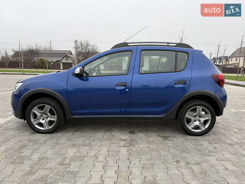 Хэтчбек Renault Sandero 2020 в Ирпене фото 9 Хэтчбек Renault Sandero 2020 в Ирпене