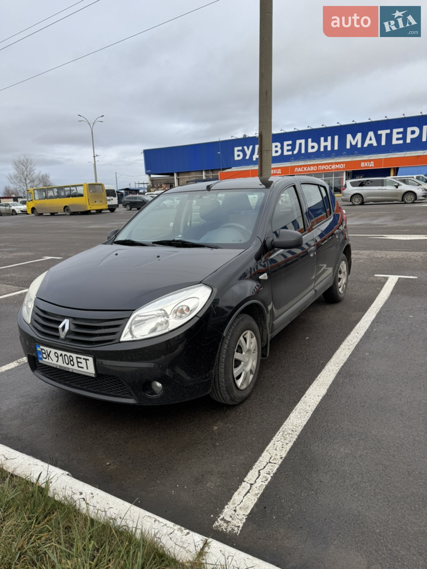 2012 Renault Sandero - мініатюра 2