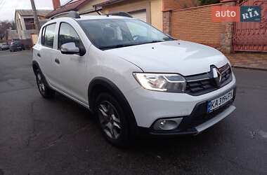 Хетчбек Renault Sandero 2021 в Києві
