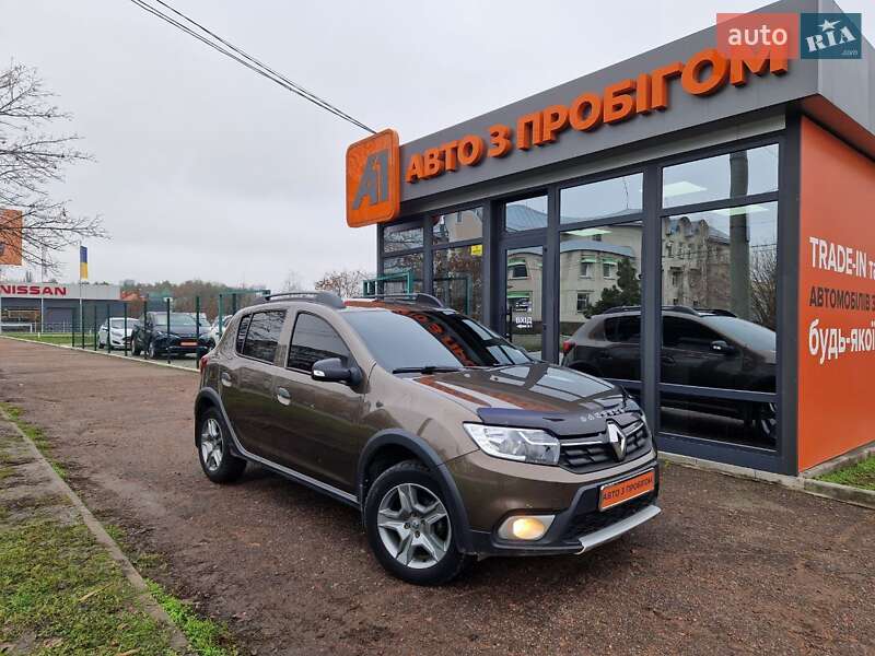 Renault Sandero 2020 Renault Sandero 2020