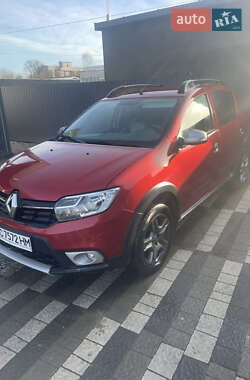 Хетчбек Renault Sandero 2019 в Львові