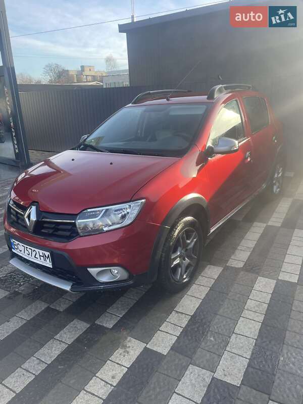Renault Sandero 2019