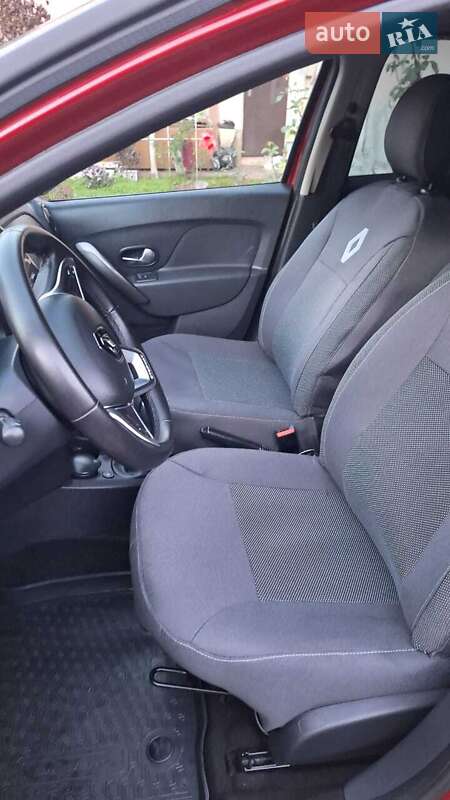 Хетчбек Renault Sandero 2020 в Ізмаїлі фото 23 Хетчбек Renault Sandero 2020 в Ізмаїлі