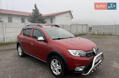 Хетчбек Renault Sandero 2017 в Вінниці