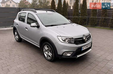 Хэтчбек Renault Sandero 2019 в Ивано-Франковске