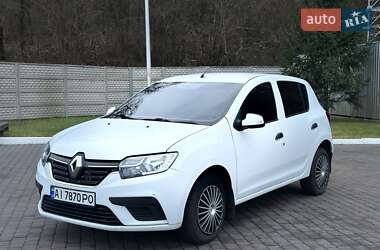 Хэтчбек Renault Sandero 2019 в Киеве