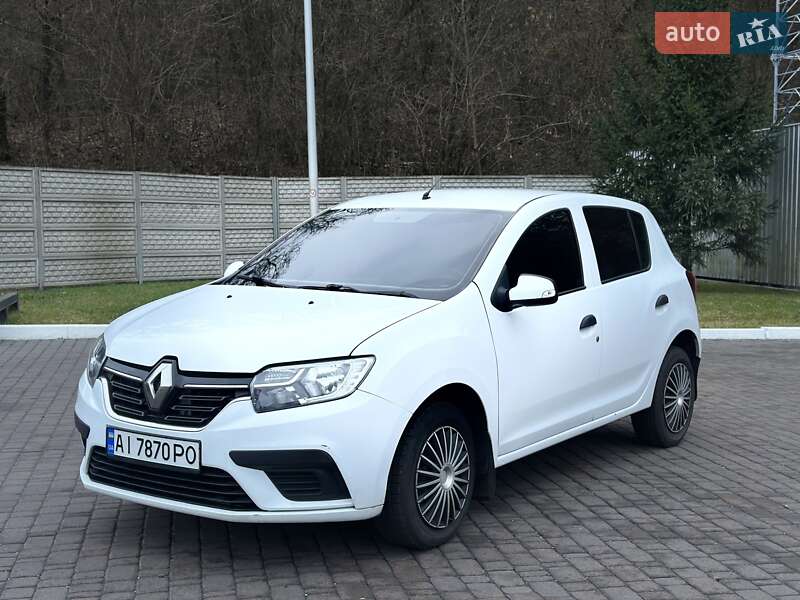Renault Sandero 2019