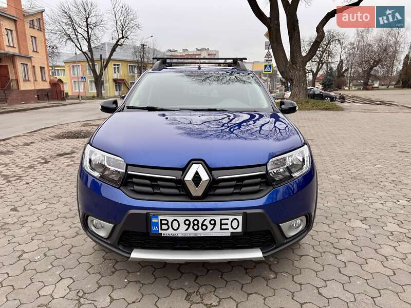 Renault Sandero 2020
