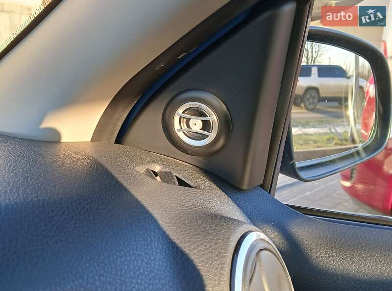 Хетчбек Renault Sandero 2015 в Львові