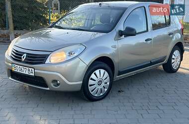 Хэтчбек Renault Sandero 2012 в Кривом Роге