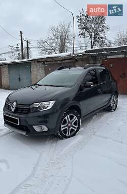 Хэтчбек Renault Sandero 2020 в Кривом Роге