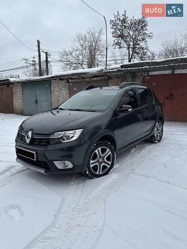 Renault Sandero 2020