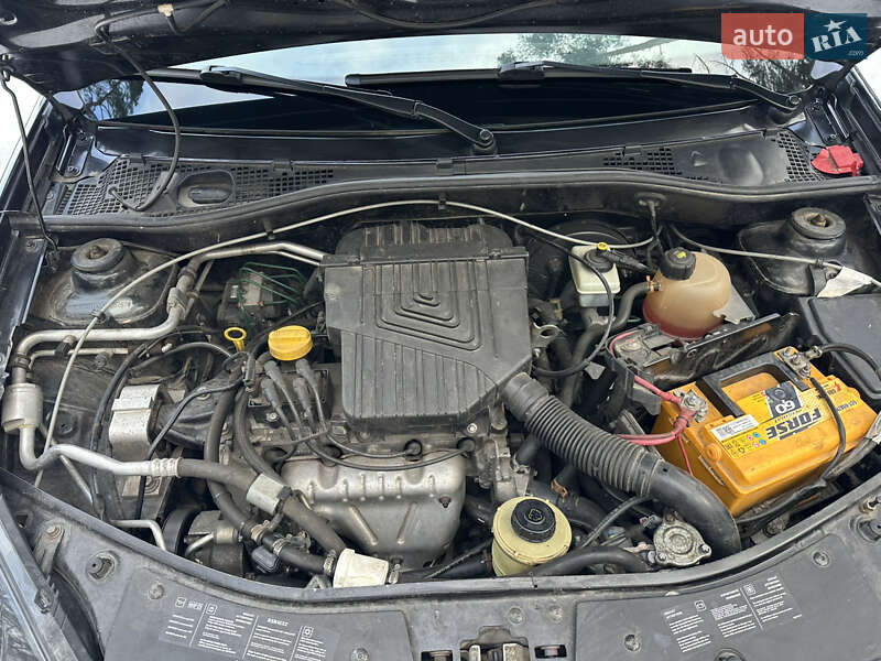 Хетчбек Renault Sandero 2012 в Києві фото 40 Хетчбек Renault Sandero 2012 в Києві