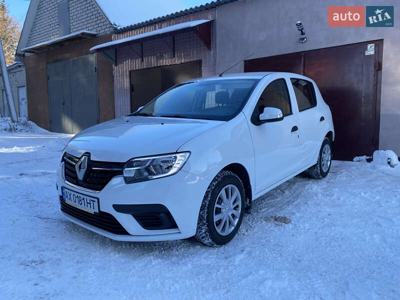 Renault Sandero 2019