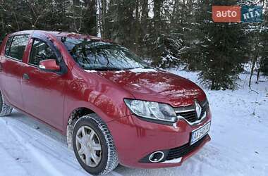 Хетчбек Renault Sandero 2016 в Фастові