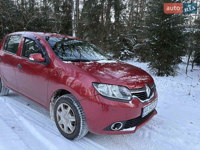 Renault Sandero 2016
