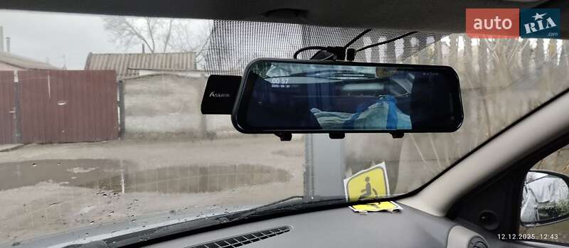 Хетчбек Renault Sandero 2011 в Дніпрі