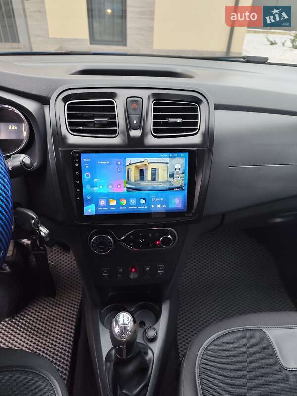 Хетчбек Renault Sandero 2016 в Ужгороді фото 4 Хетчбек Renault Sandero 2016 в Ужгороді